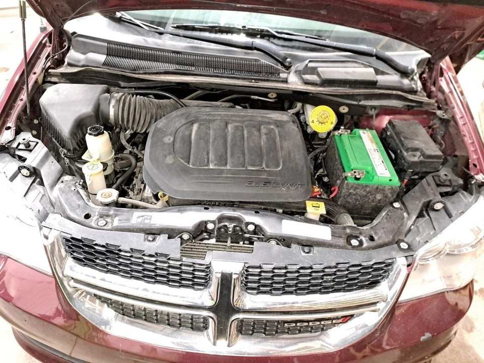 Unidad de actuador/bomba de freno antibloqueo ABS Caravan Sku#4288221 Foto 1 de 4