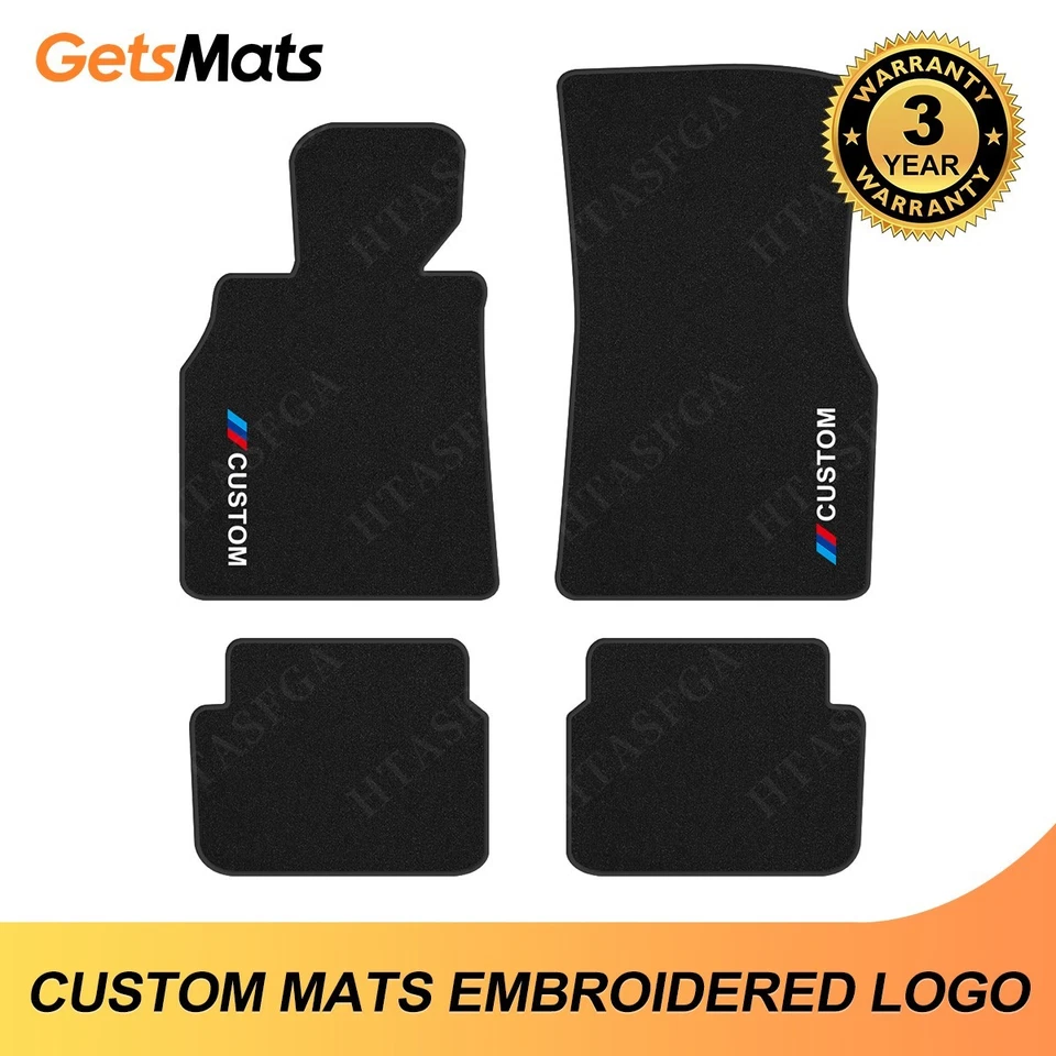 Подходит для BMW i8 2013-2020 качественные велюровые коврики коврики коврики вкладыши - Изображение 1 из 4