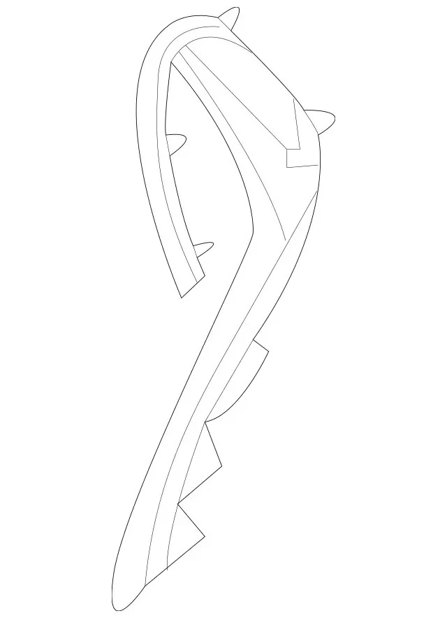 Alerón lateral original Mercedes-Benz 117-885-87-00 Foto 1 de 1