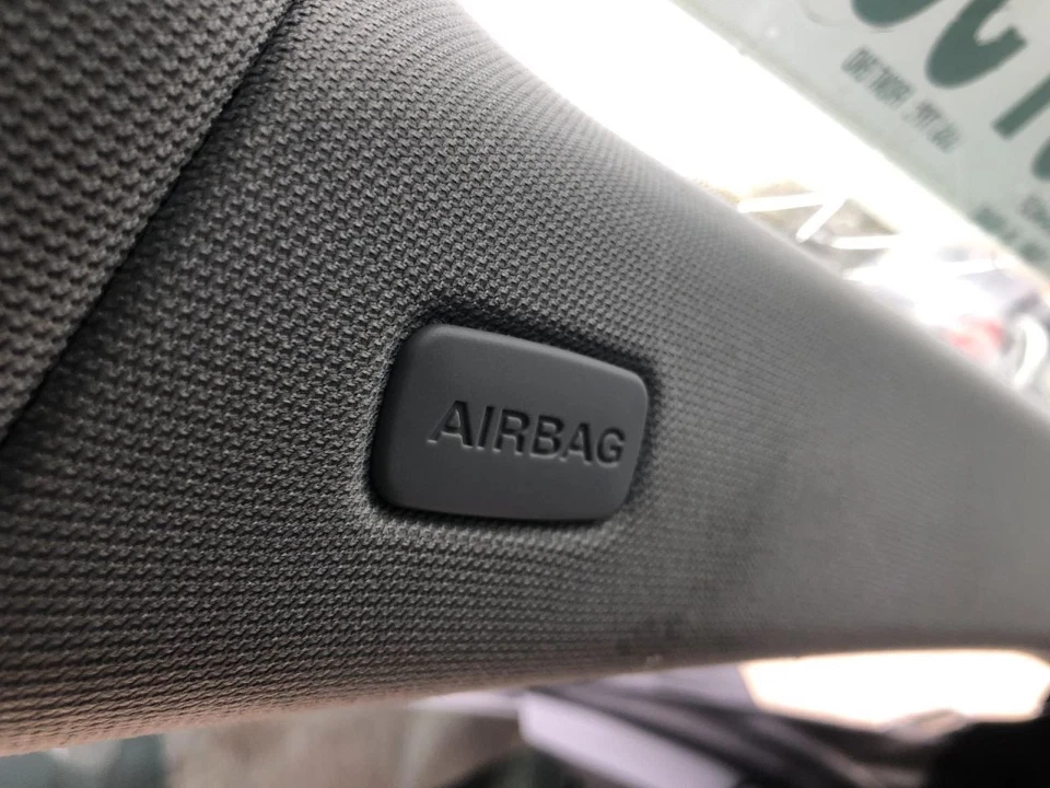 2012 2013 2014 2015 AUDI A7 Airbag Air Bag ROOF OVERHEAD Left Driver      907741 - Image 1 of 1