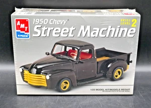 1:25 AMT ERTL 1950 Chevy Street Machine Truck Model Kit 6681 - sealed - Bild 1 von 5
