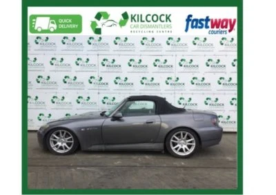 Honda S2000 2006 par de parasol espejo retrovisor tocador genuino *envío rápido Foto 1 de 4