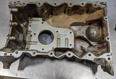 Ford Fusion Sport 2010 3,5 L V6 motor cárter de aceite tapón de drenaje inferior 7T4E-6675-GC 40 Foto 1 de 4