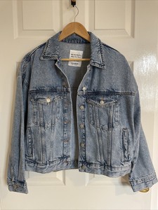pull and bear jacket jeans