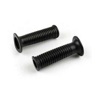 Rubber Handlebar Hand Grips For BMW F650 ST/CS R1100/1150 RS R850 K1100 RS/LT E6 - Picture 1 of 5