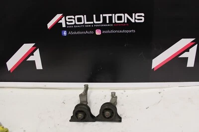 00-09 HONDA S2000 S2K OEM LH LEFT + RIGHT RH FRONT DIFF DIFFERENTIAL MOUNT - Image 1 of 4