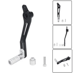 Blac Gear Lever Shift Lever Shifter Universal for Ducati Multistrada 1200 Enduro - Picture 1 of 12