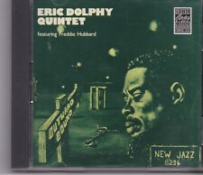 Eric Dolphy Quintet-Outward Bound cd album