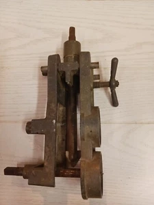 Vintage Weslock Door Lock Installation Hole Boring Jig  - Picture 1 of 4
