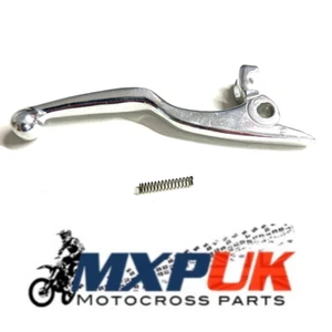 SX125 2001 BRAKE LEVER MXPUK 2001 FRONT BRAKE LEVER KTM 125 SX 125SX (709) - Picture 1 of 7