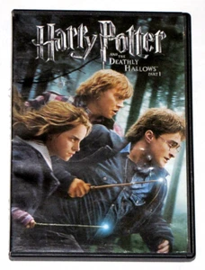 Harry Potter And The Deathly Hollows Part 1 DVD 2011 - Picture 1 of 12