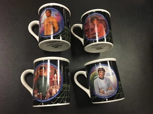 Star Trek Mug Collection Set - Picture 1 of 9