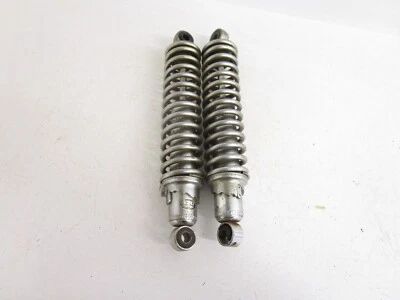 Amortiguadores traseros suspensión Suzuki GS 550 Showa 1977-1980 62100-44411 Foto 1 de 4