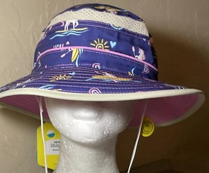 Sun Day Afternoons Hat Kids Size (M) 3-6 Yrs UPF 50 + - Picture 1 of 7