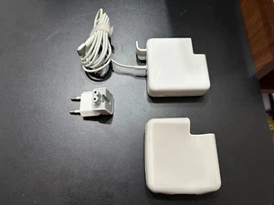 Originale Apple Magsafe 2 85w Caricabatterie per Macbook Pro Retina 20V 4.25A - Foto 1 di 7