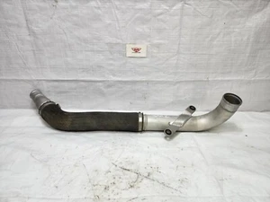 2013-2015 Mitsubishi Lancer Evolution Intercooler Pipe Hose OEM - Picture 1 of 6