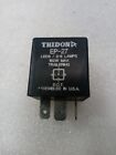 Thidon Ep-27 Electronic Flasher 5 Pin Relay 162W Max Trailering