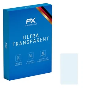 atFoliX 2x Schutzfolie für Reiner SCT timeCard Terminal 3 klar - Bild 1 von 8