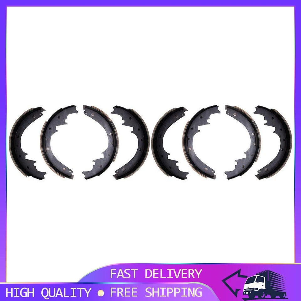 Sapatos de freio para Buick Roadmaster 1955 1954 1953 1952 1951 1950 - Imagem 1 de 1