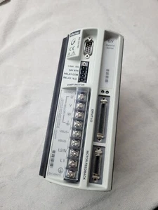 PARKER GV-U3E-NK GEMINI DIGITAL SERVO DRIVE COMPUMOTOR - Picture 1 of 4