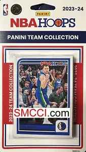 Dallas Mavericks 2023-24 Hoops Factory Team Set Luka Doncic Prosper Rookie Plus - Picture 1 of 9