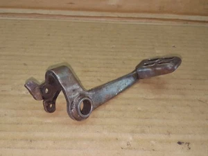 YAMAHA TZR125L 1987-1992 Rear Foot Brake Pedal/Lever - Picture 1 of 7