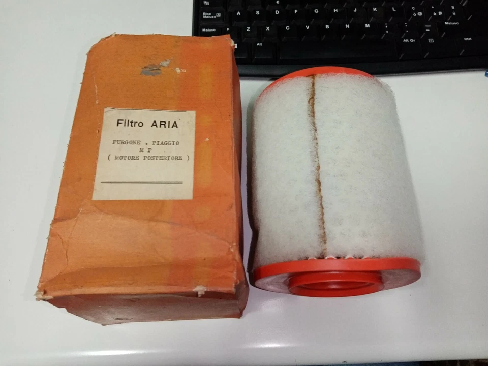 CIF FILTRO ARIA PIAGGIO APE MP 500 PRIMA SERIE