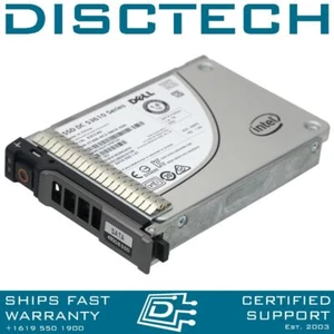 Dell 400-ALXQ / PW4WC 400GB 2.5” MLC Mixed Use HS SAS SSD Kit NRX7Y, PX04SM - Picture 1 of 4