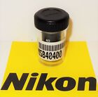 Nikon CF Achromat 40X Microscope Objective For YS100 