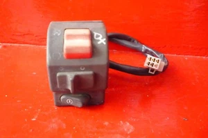 Devioluci Botón Derecho Conmutador HYOSUNG 125 Crucero Custom 4 Válvula - Imagen 1 de 3