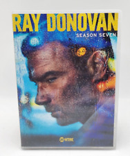 Ray Donovan: The Seventh Season (DVD, 2020) Showtime **Tested & Working**