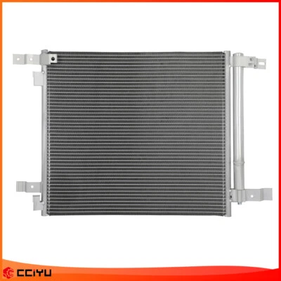 Repalcement AC Condenser Fits 20981270 For 2010 2011 2012 2013-2016 Cadillac SRX Foto 1 de 4