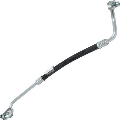 Manguera de descarga de refrigerante aire acondicionado Nissan Quest 2004-2009 UAC 2005 2006 2007 Foto 1 de 2