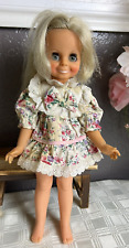 Crissy Doll 1960s   can change hair length 16 inches tall