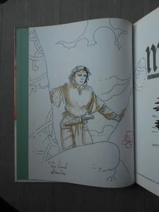 STALNER MALHEIG TOME 1 QUE RIEN NE MEURE EO EN ÉTAT NEUF AVEC DÉDICACE - Imagen 1 de 7