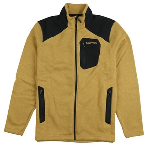 MARMOT Wrangell Full Zip Jacket sz XL X-Large Scotch Black - Picture 1 of 3