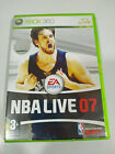 NBA Live 07 Pau Gasol - Jeu De Xbox 360 Edition Espagne Pal - 3T