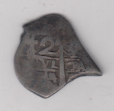 1754 Bolivia Potosi Mint 2 Real - Treasure Coin