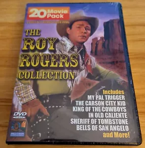 The Roy Rogers Collection 4 DVDs 20 Filme Digital Remastered 2006 - Bild 1 von 3