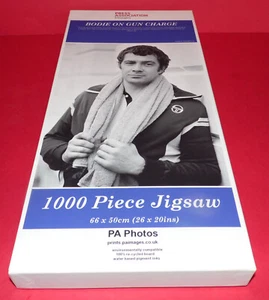 LEWIS COLLINS * 1000 Piece Jigsaw Puzzle * PA Photos * Bodie * The Professionals - Picture 1 of 3
