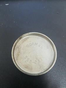 Dorman 555-047 Steel Cup Expansion Plug 2 3/64 in Height 0.280 - Picture 1 of 3