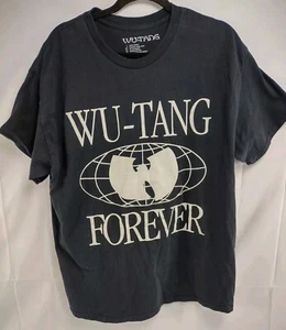 Wu-Tang Shirt Size Large WuTang Forever Method Man Raekwon Gza WuTang Forever - Picture 1 of 5