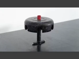 Beckman Schar SW28 Rotor 28.000 6 Positionen Schwingschaufel | Gebraucht - Bild 1 von 6