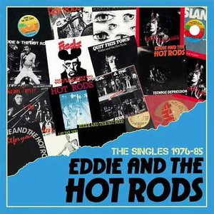 Eddie And The Hotrods: The Singles 1976-1985, 2CD Edition - Picture 1 of 1