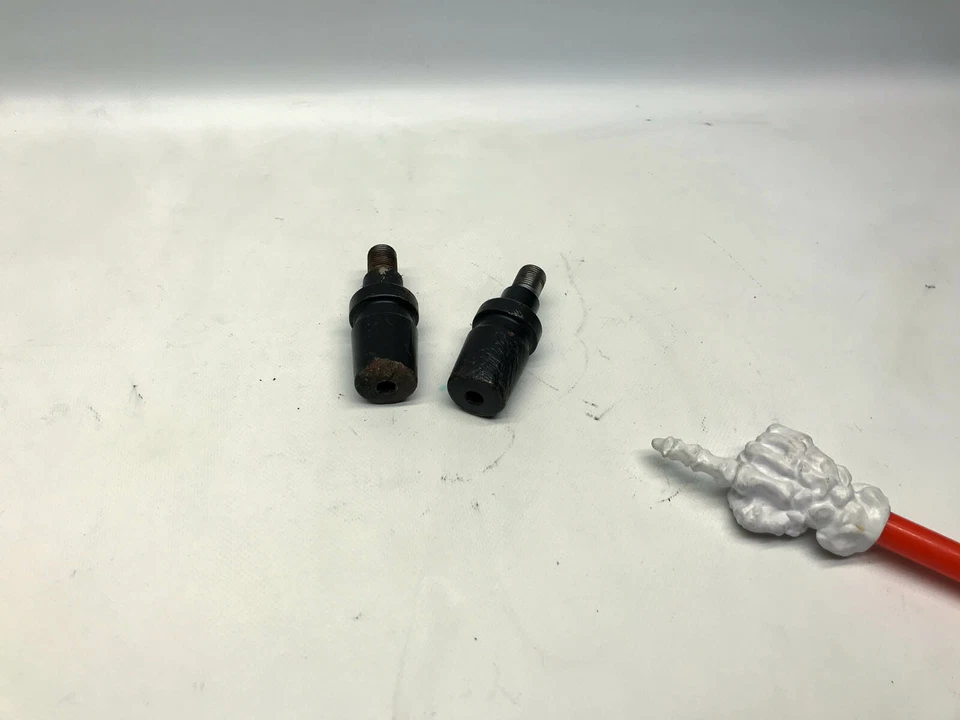 Yamaha FZR600R Lenkerergewichte Bar handlebar ends (1) 95' - Imagem 1 de 4