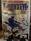 Marvel Solo Avengers #1 Hawkeye and Mockingbird (1987) - NM