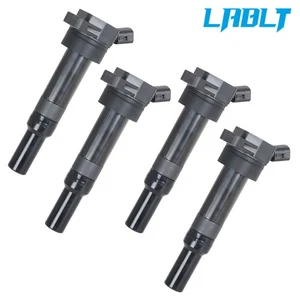 LABLT Front Ignition Coils For 2011-2020 Hyundai Elantra Tucson Kia Forte Soul - Picture 1 of 13