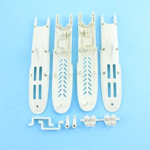 Wltoys XK X450 Motor Base Bracket Kit for Wltoys X450 Fixed Wing RC Airplanes - Foto 1 di 6