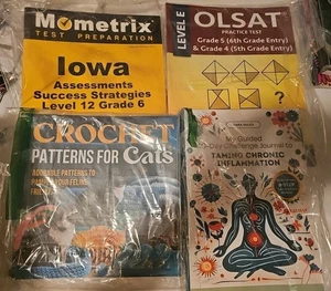 Lot Of 20 Self-Help/How To Books Good Condition FREE SHIPPING! - Picture 1 of 6
