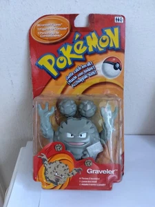 Pokemon Graveler Figur Hasbro 2000 NEU - Bild 1 von 6